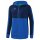 Erima Six Wings Trainingsjacke Mit Kapuze new royal/new navy