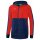 Erima Six Wings Trainingsjacke Mit Kapuze new navy/red