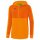 Erima Six Wings Trainingsjacke Mit Kapuze new orange/orange