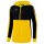 Erima Six Wings Trainingsjacke Mit Kapuze yellow/black