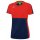 Erima Six Wings T-Shirt new navy/red
