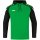 Jako Performance Kapuzensweat soft green/schwarz