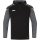 Jako Performance Kapuzensweat schwarz/anthra light