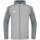 Jako Performance Kapuzenjacke soft grey/steingrau