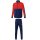 Erima Six Wings Worker Trainingsanzug new navy/red