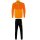 Erima Six Wings Worker Trainingsanzug new orange/orange