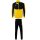 Erima Six Wings Worker Trainingsanzug yellow/black