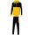 Erima Six Wings Clubanzug Mit Kapuze yellow/black