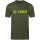 Jako Sponsor T-Shirt Promotion - khaki/neongrün