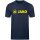 Jako Sponsor T-Shirt Promotion - marine meliert/neongelb