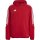 adidas Tiro 23 League Präsentationsjacke mit Kapuze team power red