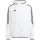 adidas Tiro 23 League Präsentationsjacke mit Kapuze white