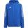 adidas Tiro 23 League Präsentationsjacke mit Kapuze royal blue