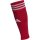 adidas Team Sleeve 23 Stutzen team power red/white