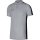 Nike Academy 23 Polo wolf grey/black/whit