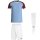 Jako Kinder Trikotsatz Iconic lightblue - weiß - weiß