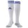 Adidas Adisock 12 Strumpfstutzen white/cobalt