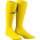 Adidas Santos 3 Streifen Socks yellow black