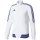 Adidas Tiro 17 Polyesterjacke white/mysblu/shopin