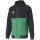 Adidas Tiro 17 Präsentationsjacke black/green/white