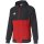 Adidas Tiro 17 Präsentationsjacke black/scarlet/white