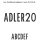 Beschriftung mit eigenem Spielernamen Adler20
