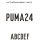 Beschriftung mit einem Vereinsnamen Puma24