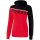 Erima 5-C Kapuzensweatshirt red/black/white