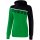 Erima 5-C Kapuzensweatshirt smaragd/black/white