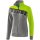 Erima 5-C Präsentationsjacke grey melange/lime pop/black