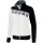 Erima 5-C Präsentationsjacke white/black/dark grey