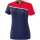 Erima 5-C T-Shirt new navy/red/white