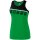 Erima 5-C Tank Top smaragd/black/white