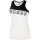 Erima 5-C Tank Top white/black/dark grey