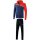 Erima 5-C Trainingsanzug Mit Kapuze new navy/red/white