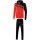 Erima 5-C Trainingsanzug Mit Kapuze red/black/white