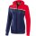 Erima 5-C Trainingsjacke Mit Kapuze new navy/red/white