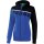 Erima 5-C Trainingsjacke Mit Kapuze new royal/black/white