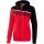 Erima 5-C Trainingsjacke Mit Kapuze red/black/white