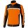 Erima 5-Cubes Polyesterjacke orange/schwarz/weiß