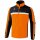 Erima 5-Cubes Regenjacke orange/schwarz/weiß