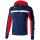 Erima 5-Cubes Trainingsjacke Mit Kapuze new navy/rot