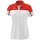 Erima Change Poloshirt white/red/black
