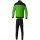 Erima Change Trainingsanzug green/black/white