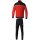 Erima Change Trainingsanzug red/black/white