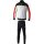 Erima Change Trainingsanzug white/black/red