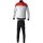 Erima Change Trainingsanzug white/red/black