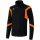 Erima Classic Team Polyesterjacke schwarz/orange