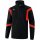 Erima Classic Team Regenjacke schwarz/rot