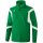 Erima Classic Team Regenjacke smaragd/weiß